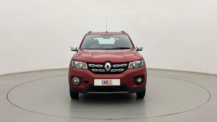 2018 Renault Kwid RXT 1.0 (O), Petrol, Manual, 28,660 km, Front