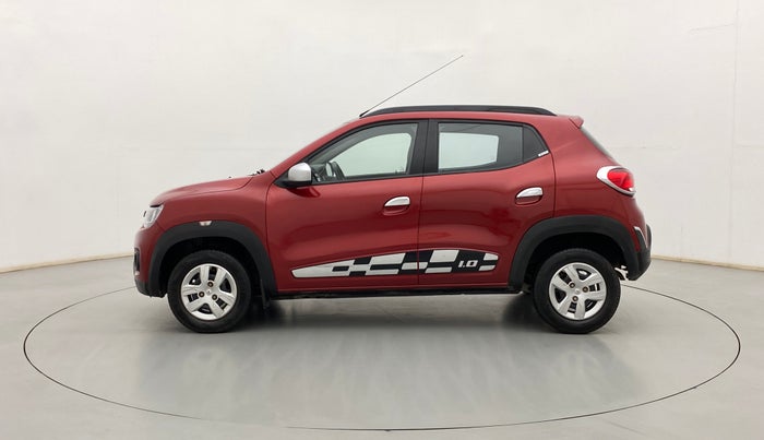 2018 Renault Kwid RXT 1.0 (O), Petrol, Manual, 28,660 km, Left Side