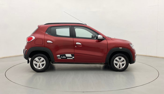 2018 Renault Kwid RXT 1.0 (O), Petrol, Manual, 28,660 km, Right Side View