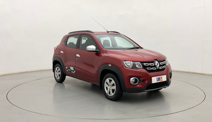 2018 Renault Kwid RXT 1.0 (O), Petrol, Manual, 28,660 km, Right Front Diagonal