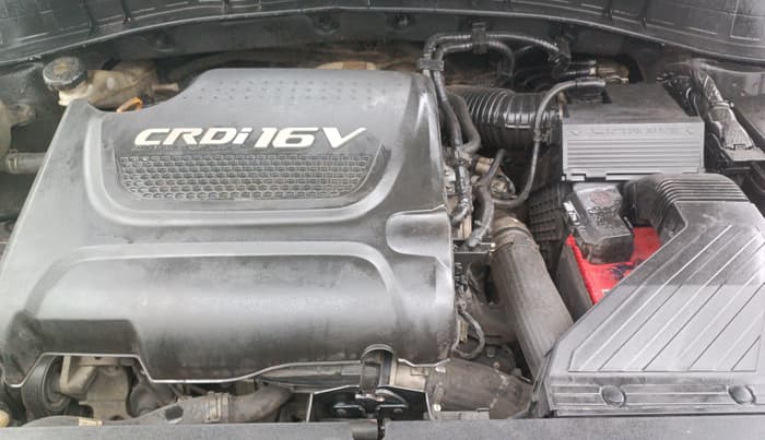 2018 Hyundai Tucson 2WD AT GL DIESEL
, Diesel, Automatic, 1,43,838 km, Engine View