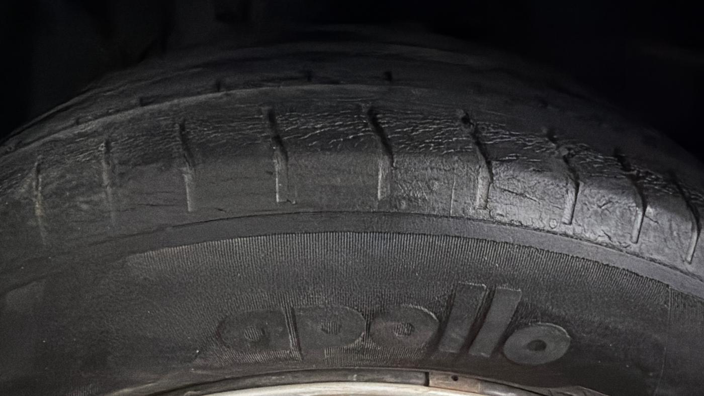 2016 Ford Ecosport AMBIENTE 1.5L PETROL, Petrol, Manual, 67,773 km, Left Front Tyre Tread