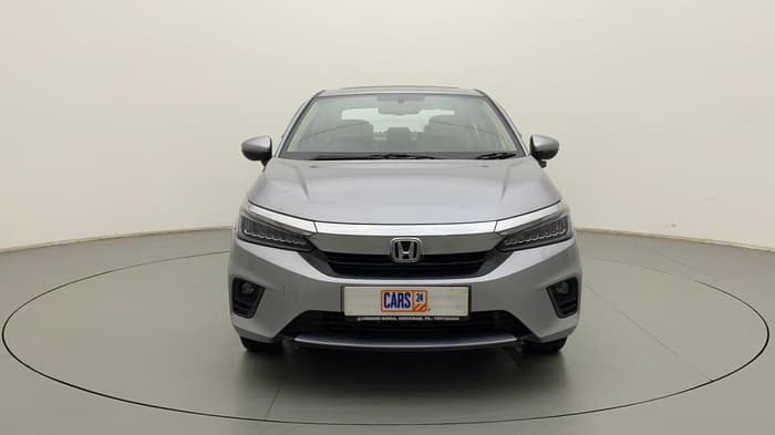 2022 Honda City 1.5L I-VTEC ZX, Petrol, Manual, 6,773 km, Front