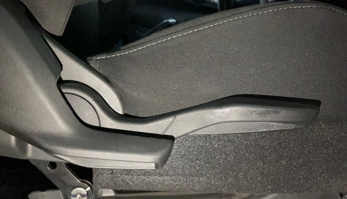 2024 Toyota URBAN CRUISER HYRYDER E NEO DRIVE, Petrol, Manual, 12,442 km, Driver Side Adjustment Panel