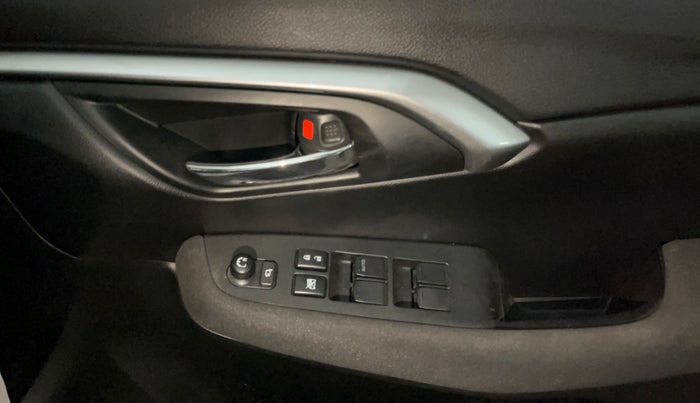 2024 Toyota URBAN CRUISER HYRYDER E NEO DRIVE, Petrol, Manual, 12,442 km, Driver Side Door Panels Control