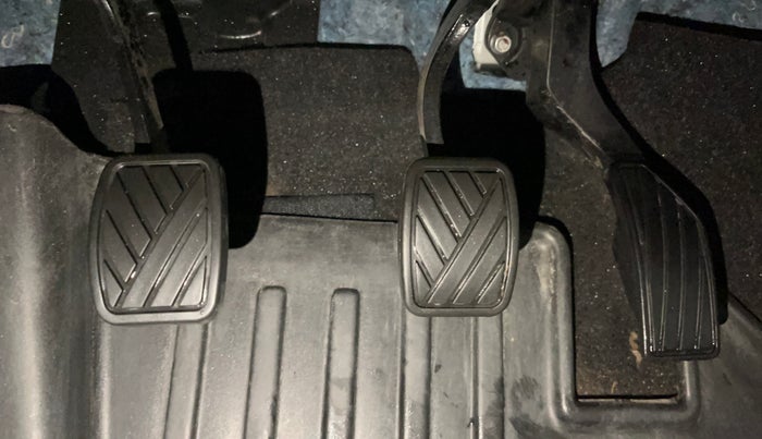 2024 Toyota URBAN CRUISER HYRYDER E NEO DRIVE, Petrol, Manual, 12,442 km, Pedals