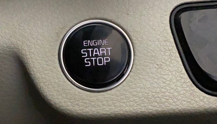 2021 KIA SELTOS HTX IVT 1.5 PETROL, Petrol, Automatic, 76,162 km, Keyless Start/ Stop Button