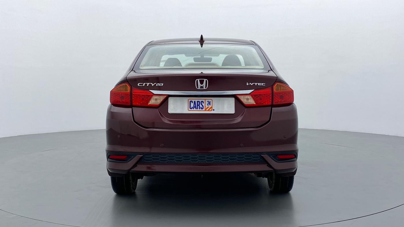 2018 Honda City VX MT PETROL, Petrol, Manual, 14,729 km, Back/Rear View