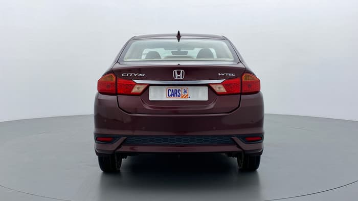 2018 Honda City VX MT PETROL, Petrol, Manual, 14,729 km, Back/Rear View
