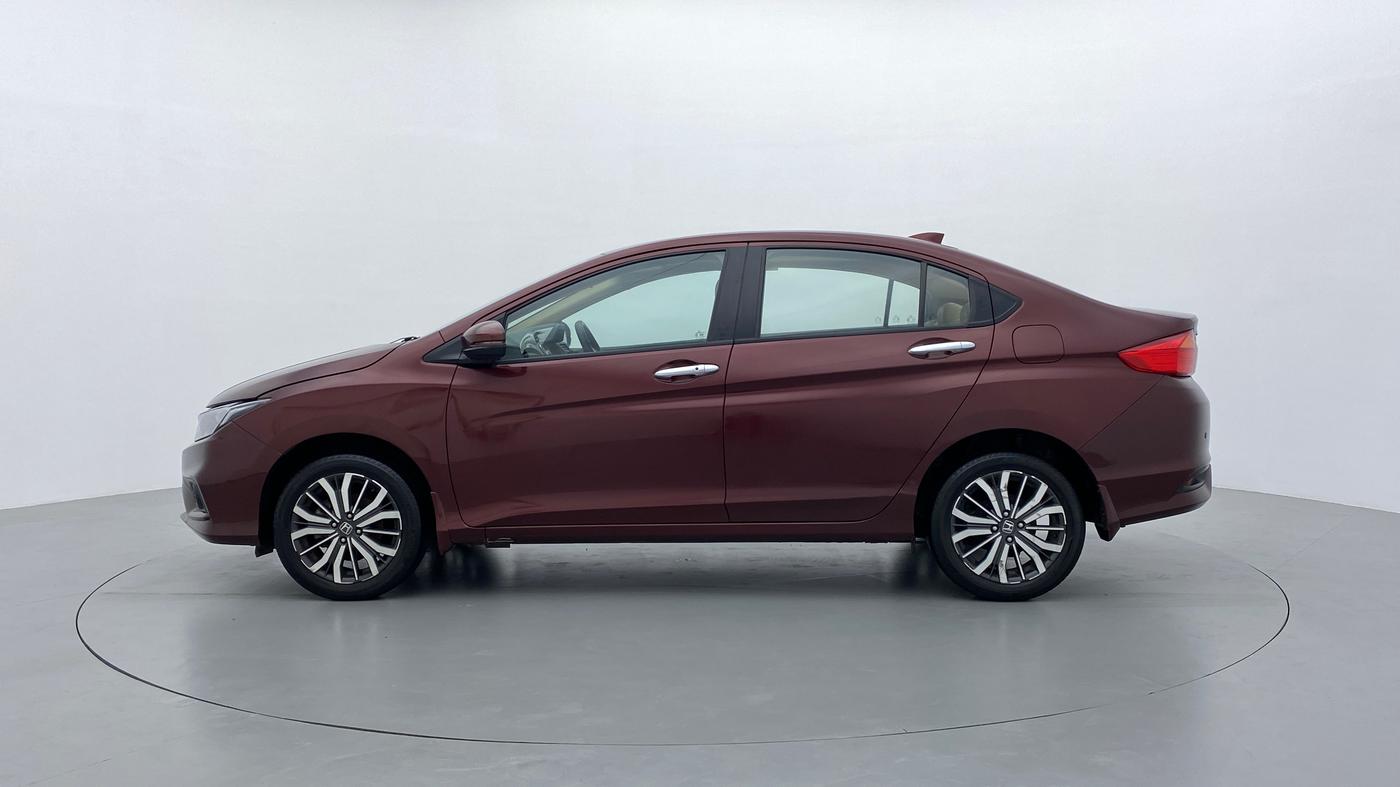 2018 Honda City VX MT PETROL, Petrol, Manual, 14,729 km, Left Side View