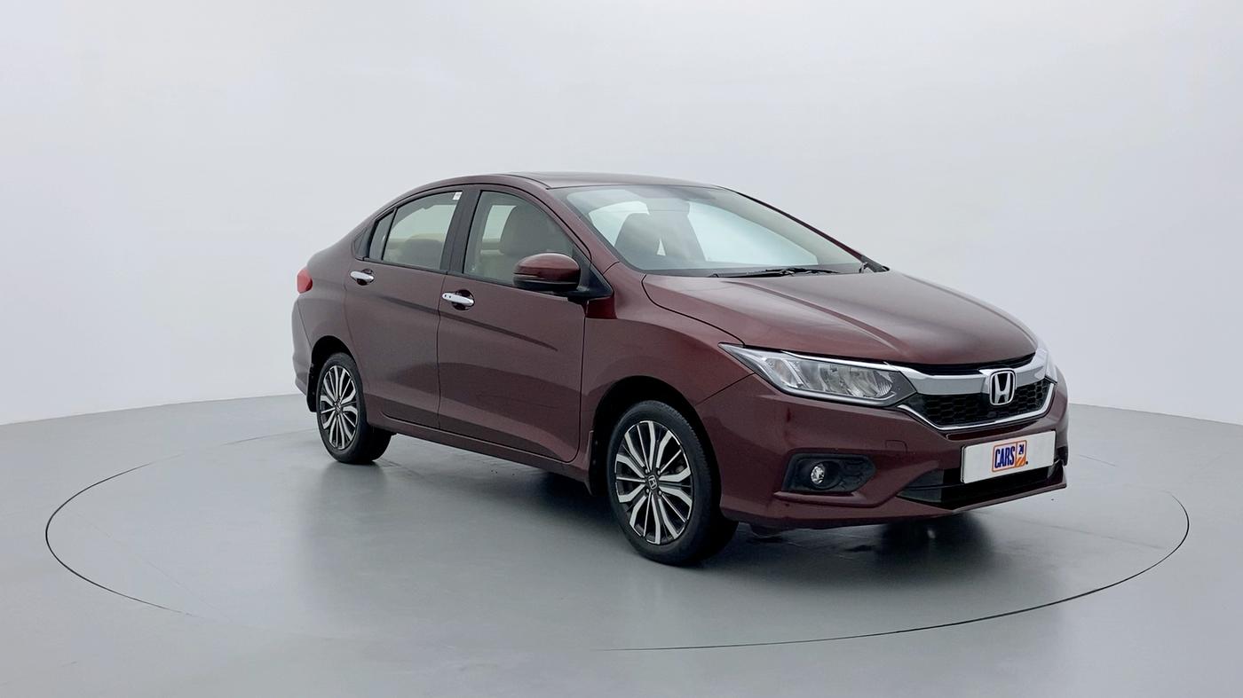 2018 Honda City VX MT PETROL, Petrol, Manual, 14,729 km, Front Left