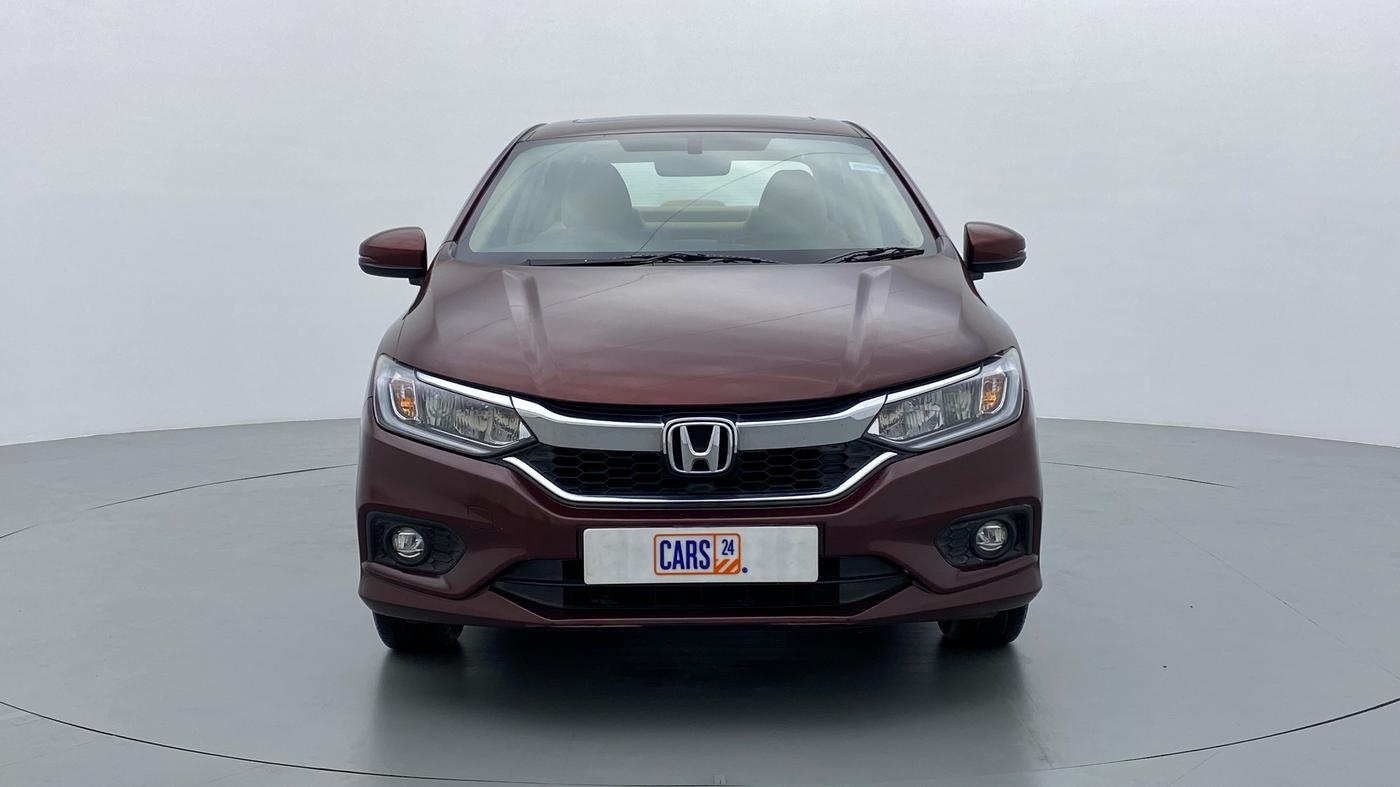 2018 Honda City VX MT PETROL, Petrol, Manual, 14,729 km, Front View