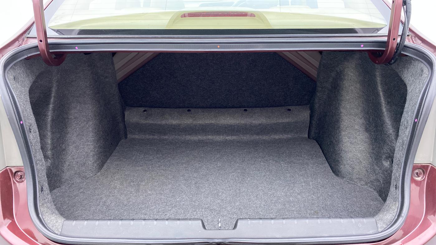 2018 Honda City VX MT PETROL, Petrol, Manual, 14,729 km, Boot Inside View