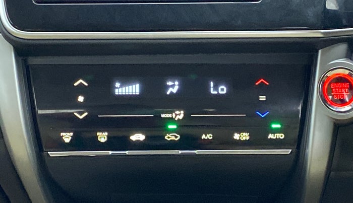 2018 Honda City VX MT PETROL, Petrol, Manual, 14,729 km, Automatic Climate Control