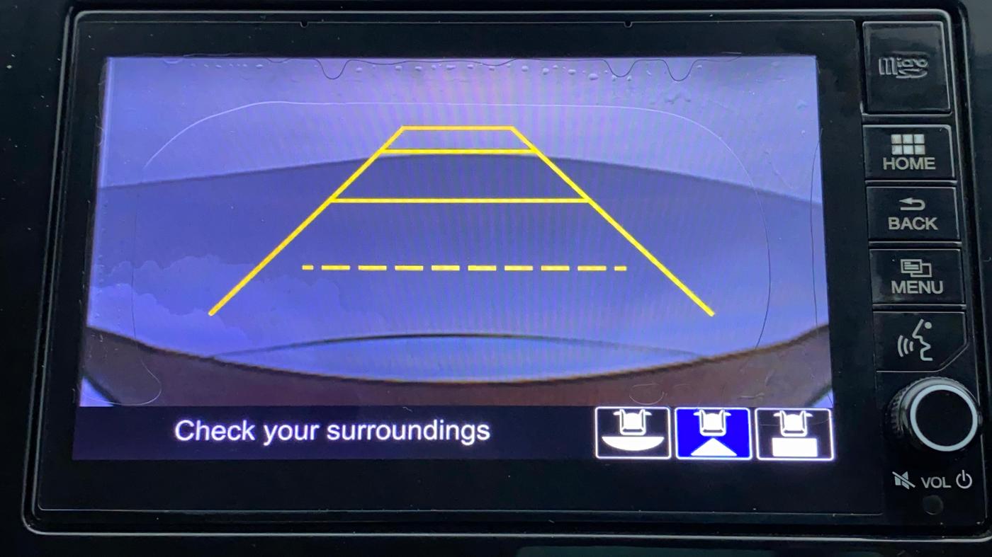 2018 Honda City VX MT PETROL, Petrol, Manual, 14,729 km, Reverse Parking Camera