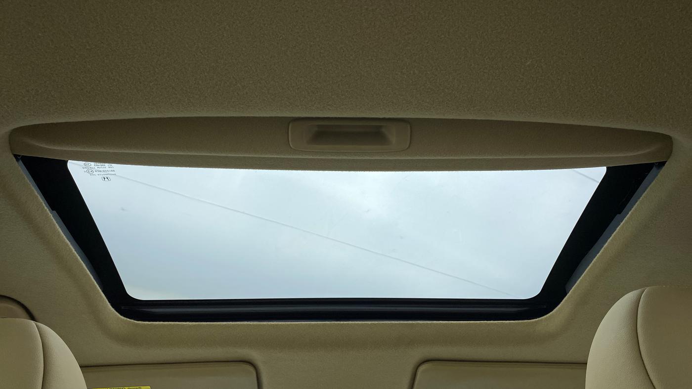 2018 Honda City VX MT PETROL, Petrol, Manual, 14,729 km, Interior Sunroof