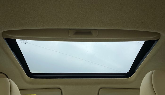 2018 Honda City VX MT PETROL, Petrol, Manual, 14,729 km, Interior Sunroof