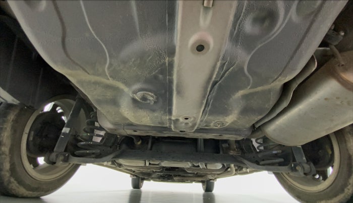 2018 Honda City VX MT PETROL, Petrol, Manual, 14,729 km, Rear Underbody