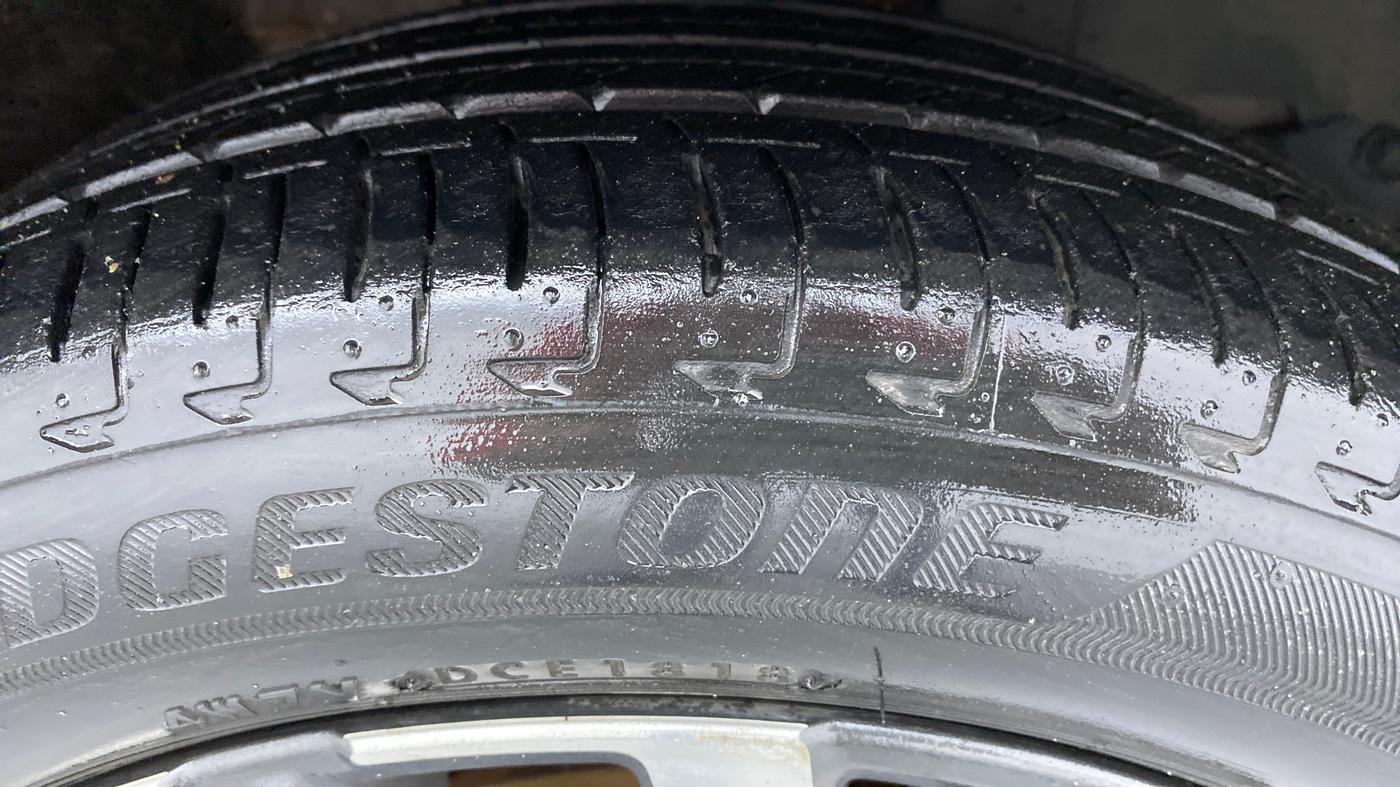 2018 Honda City VX MT PETROL, Petrol, Manual, 14,729 km, Right Front Tyre Tread