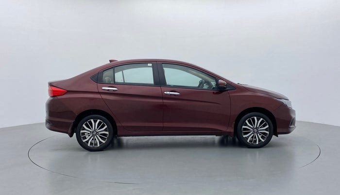 2018 Honda City VX MT PETROL, Petrol, Manual, 14,729 km, Right Side View