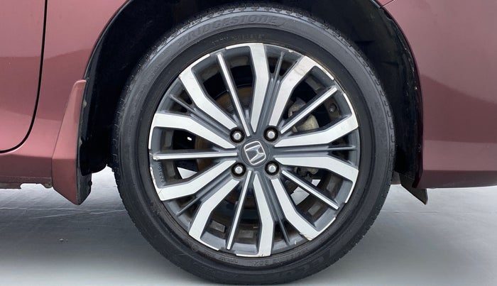 2018 Honda City VX MT PETROL, Petrol, Manual, 14,729 km, Right Front Wheel