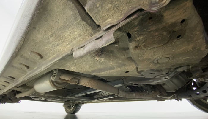 2018 Honda City VX MT PETROL, Petrol, Manual, 14,729 km, Right Side Underbody