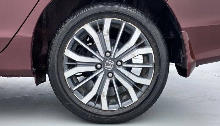 2018 Honda City VX MT PETROL, Petrol, Manual, 14,729 km, Left Rear Wheel