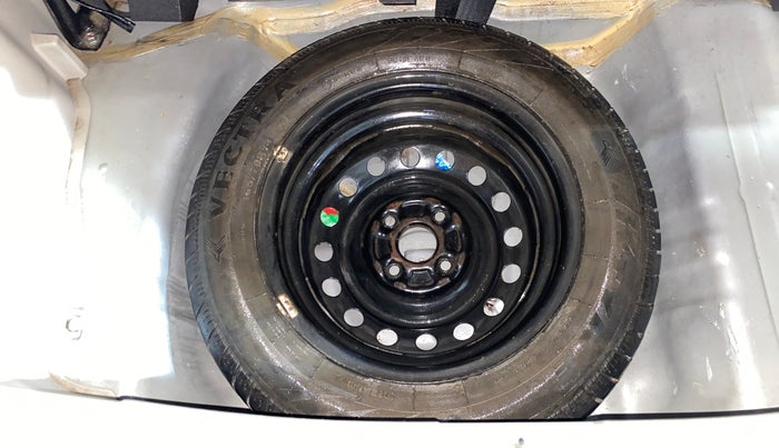 2018 Maruti Celerio ZXI, Petrol, Manual, 76,332 km, Spare Tyre