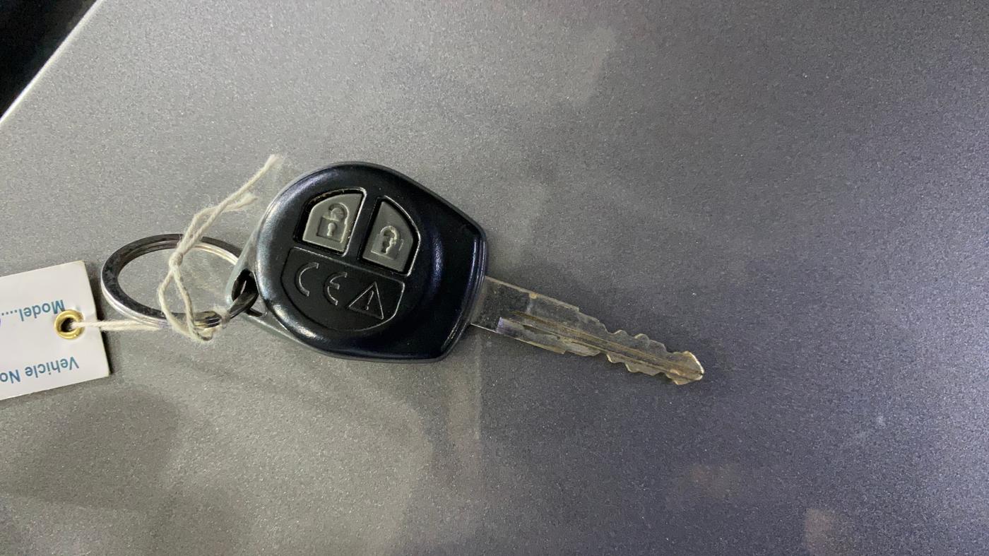 2018 Maruti Celerio ZXI, Petrol, Manual, 76,332 km, Key Close Up