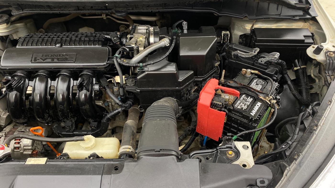 2018 Honda City 1.5L I-VTE V CVT, Petrol, Automatic, 67,786 km, Engine View - Left