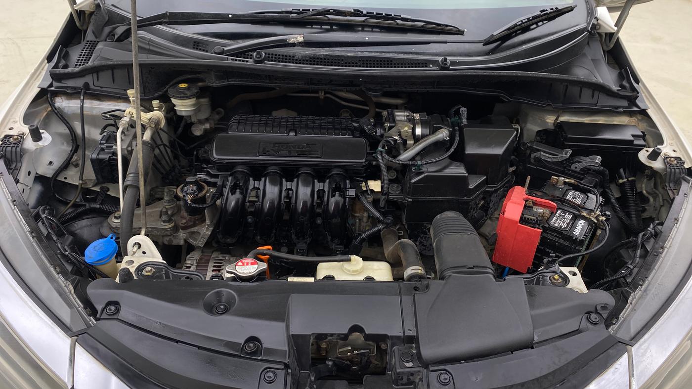2018 Honda City 1.5L I-VTE V CVT, Petrol, Automatic, 67,786 km, Engine View