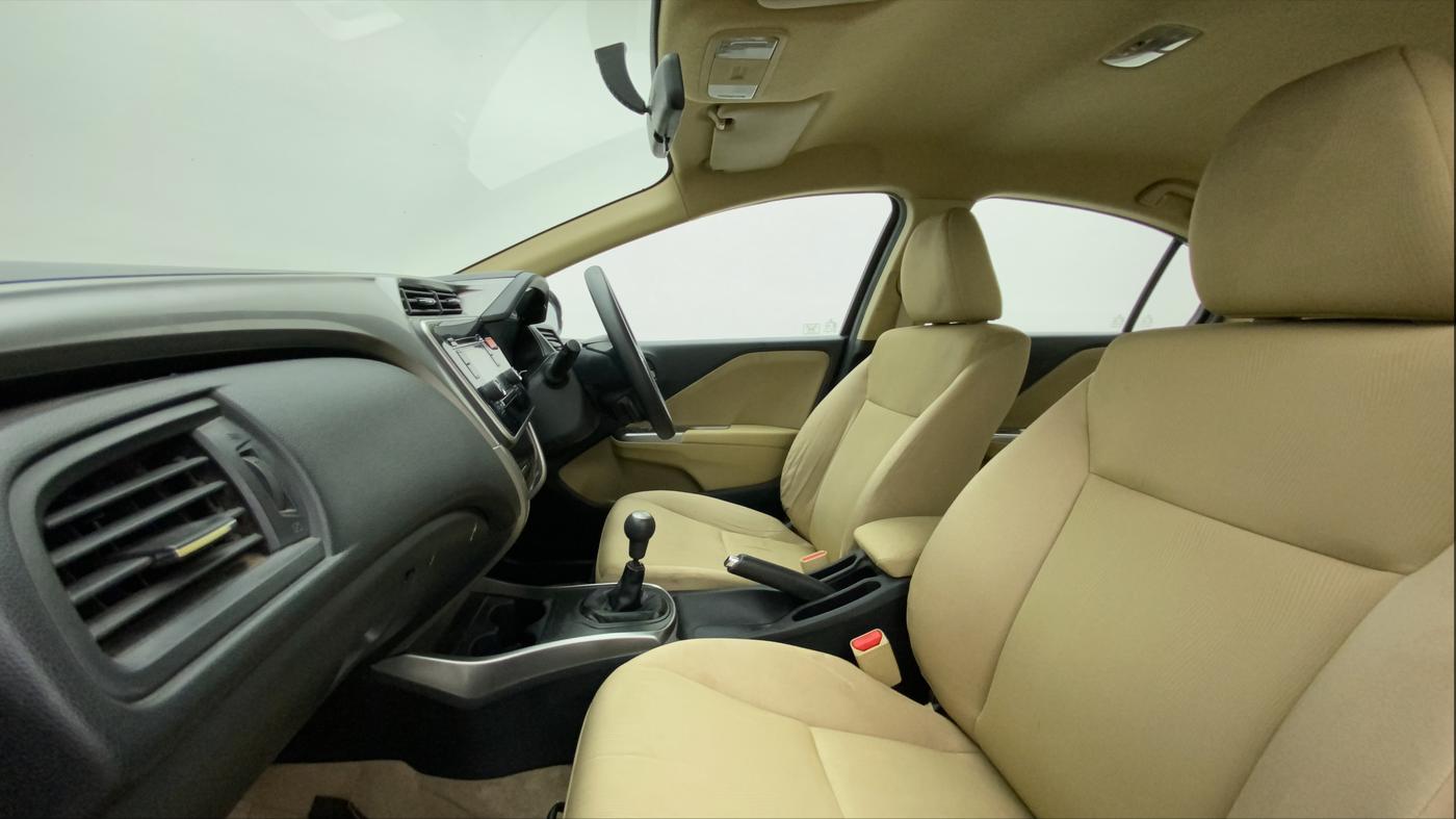 2015 Honda City 1.5L I-VTEC V MT, Petrol, Manual, 61,228 km, Right Side Front Door Cabin