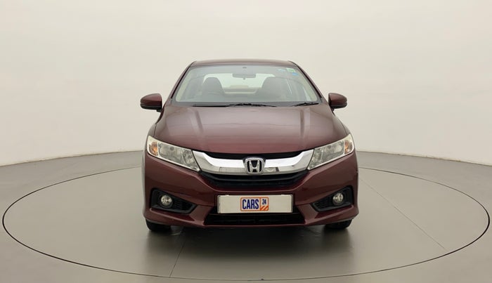 2015 Honda City 1.5L I-VTEC V MT, Petrol, Manual, 61,228 km, Front