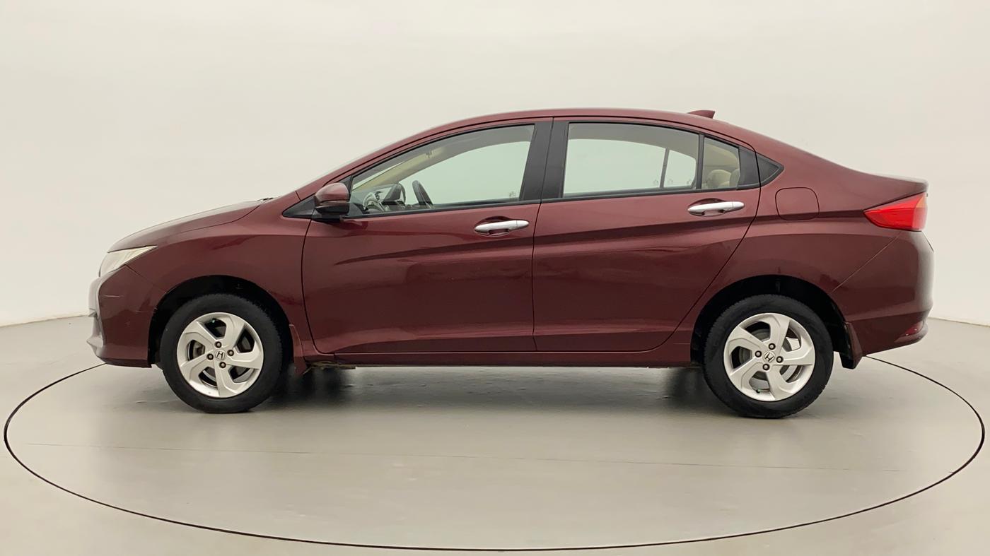 2015 Honda City 1.5L I-VTEC V MT, Petrol, Manual, 61,228 km, Left Side