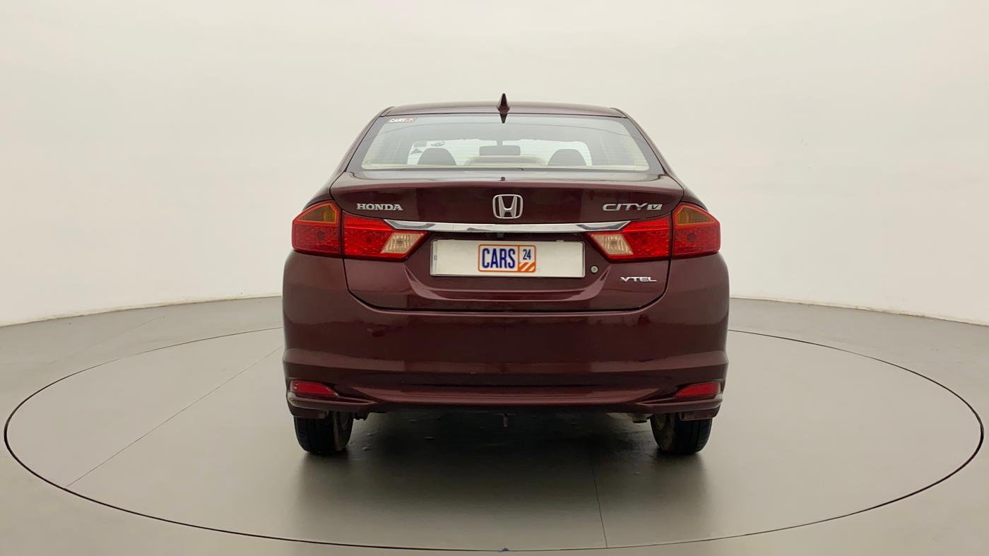 2015 Honda City 1.5L I-VTEC V MT, Petrol, Manual, 61,228 km, Back/Rear