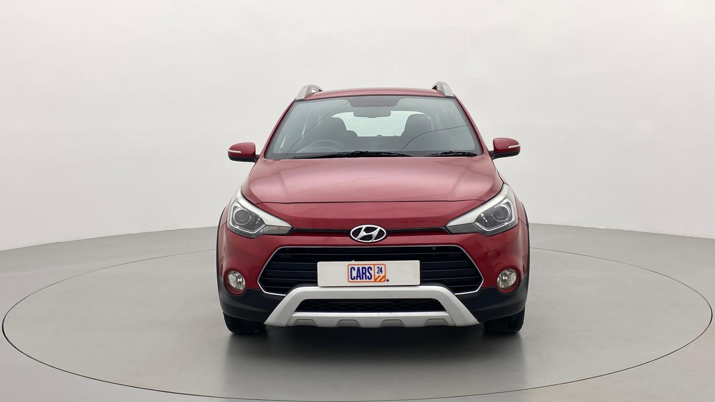 2015 Hyundai i20 Active 1.2 S, Petrol, Manual, 60,293 km, Front