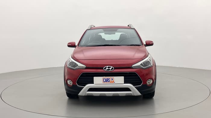 2015 Hyundai i20 Active 1.2 S, Petrol, Manual, 60,293 km, Front