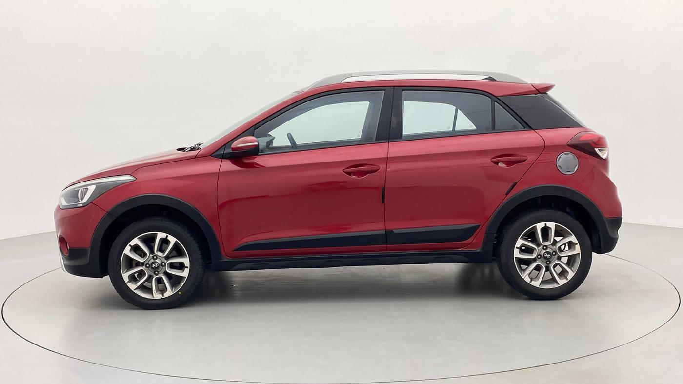 2015 Hyundai i20 Active 1.2 S, Petrol, Manual, 60,293 km, Left Side