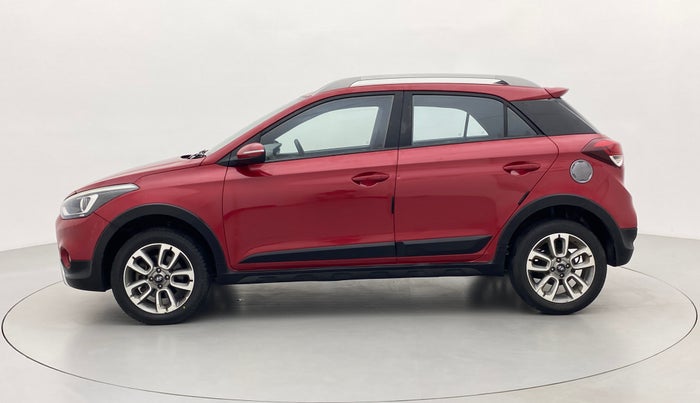 2015 Hyundai i20 Active 1.2 S, Petrol, Manual, 60,293 km, Left Side