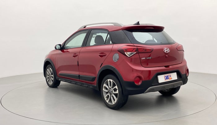 2015 Hyundai i20 Active 1.2 S, Petrol, Manual, 60,293 km, Left Back Diagonal
