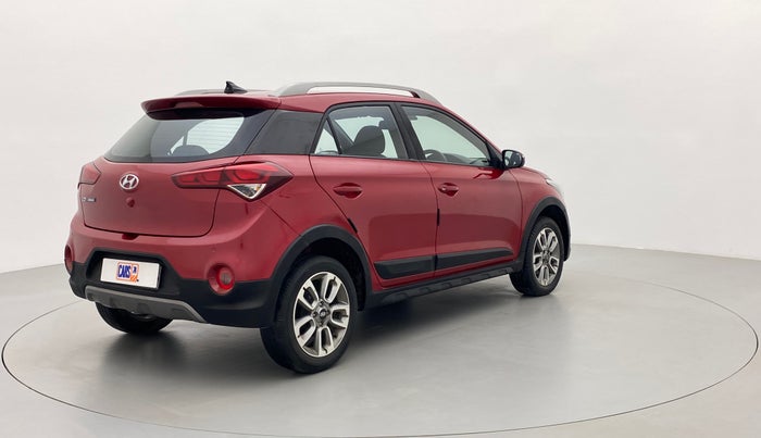 2015 Hyundai i20 Active 1.2 S, Petrol, Manual, 60,293 km, Right Back Diagonal