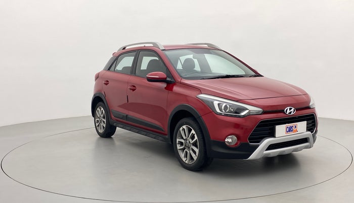 2015 Hyundai i20 Active 1.2 S, Petrol, Manual, 60,293 km, Right Front Diagonal