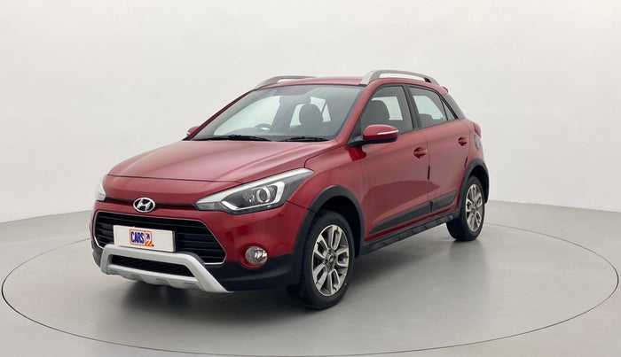 2015 Hyundai i20 Active 1.2 S, Petrol, Manual, 60,293 km, Left Front Diagonal