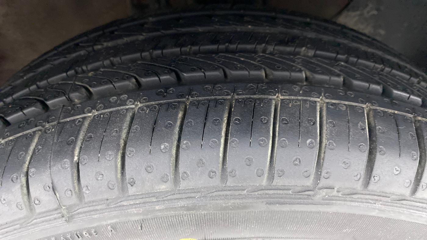 2015 Hyundai i20 Active 1.2 S, Petrol, Manual, 60,293 km, Right Front Tyre Tread