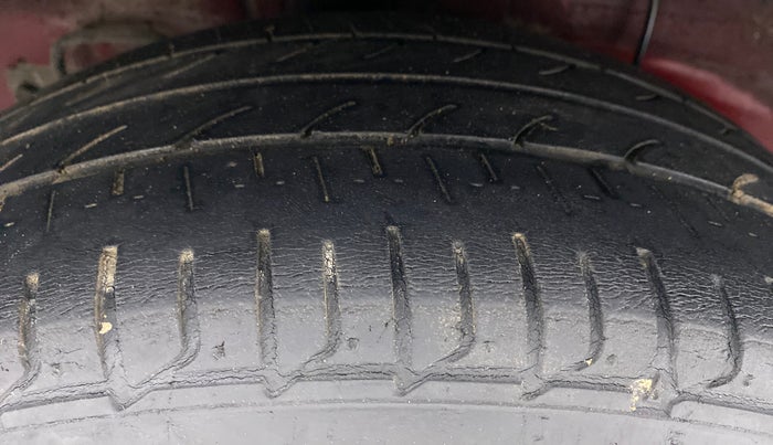 2015 Hyundai i20 Active 1.2 S, Petrol, Manual, 60,293 km, Right Rear Tyre Tread