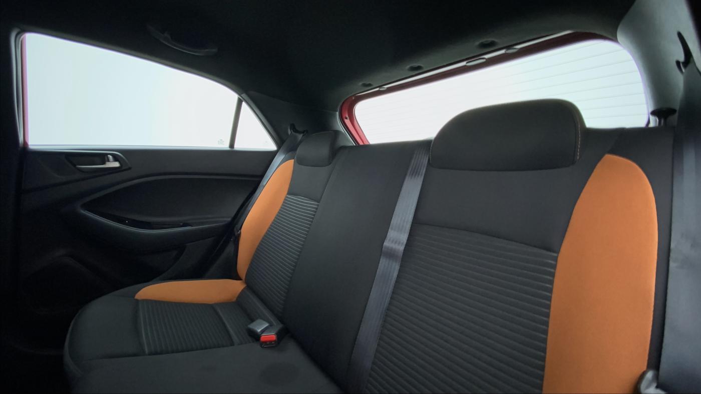 2015 Hyundai i20 Active 1.2 S, Petrol, Manual, 60,293 km, Right Side Rear Door Cabin