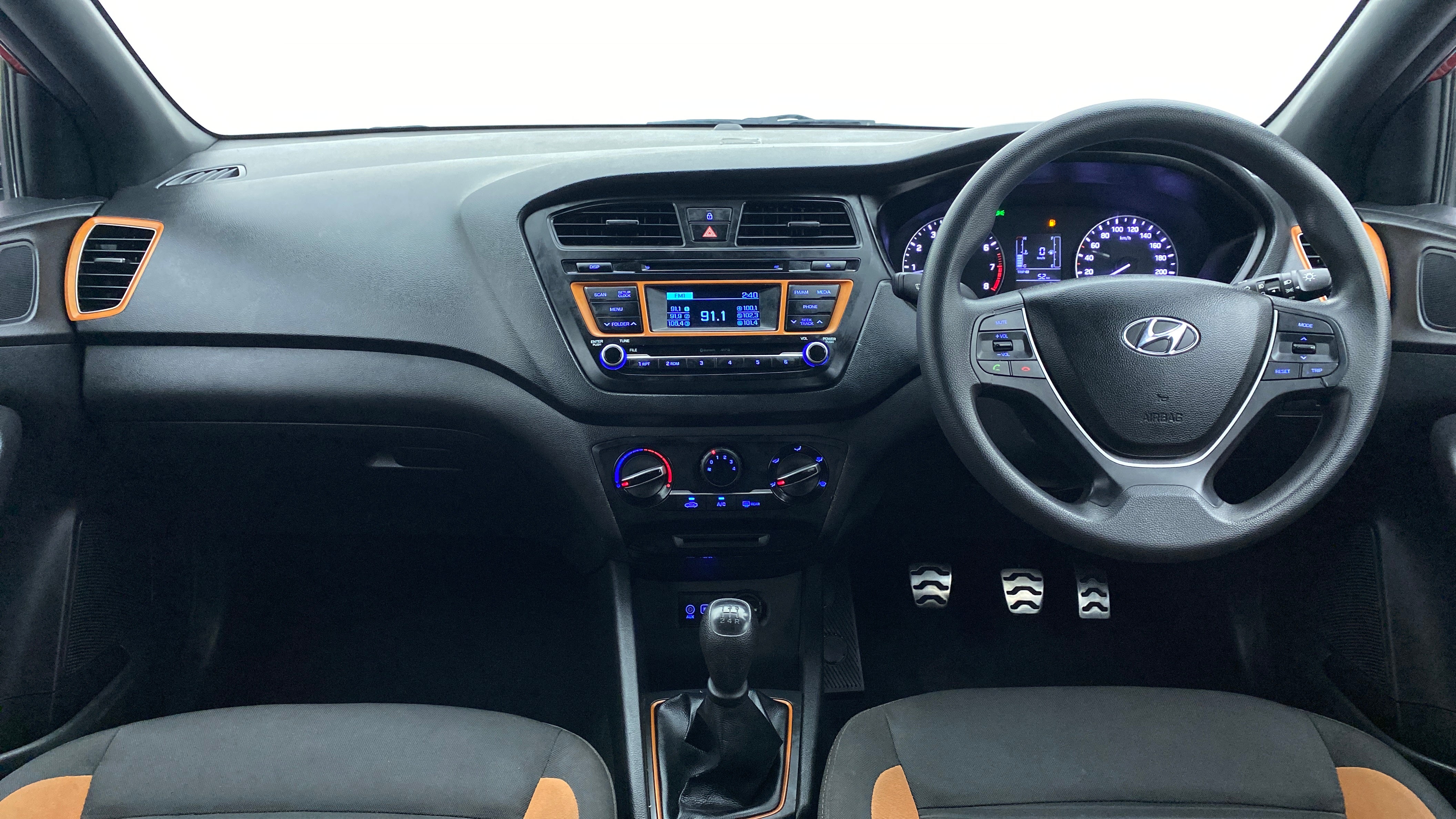Interior