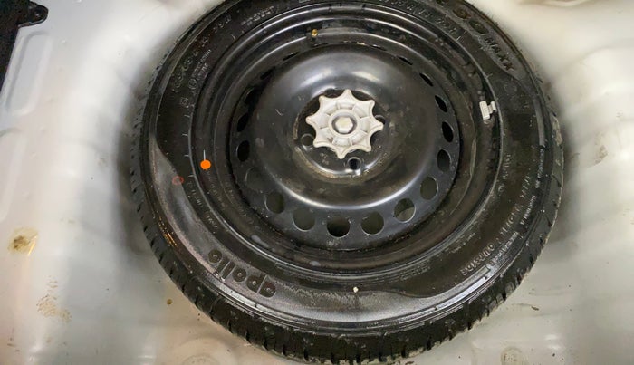 2014 Hyundai Grand i10 ASTA (O) 1.2 KAPPA VTVT, Petrol, Manual, 37,470 km, Spare Tyre