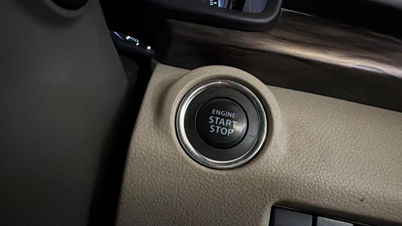 2021 Maruti Ertiga ZXI+ SHVS, Petrol, Manual, 60,068 km, Keyless Start/ Stop Button