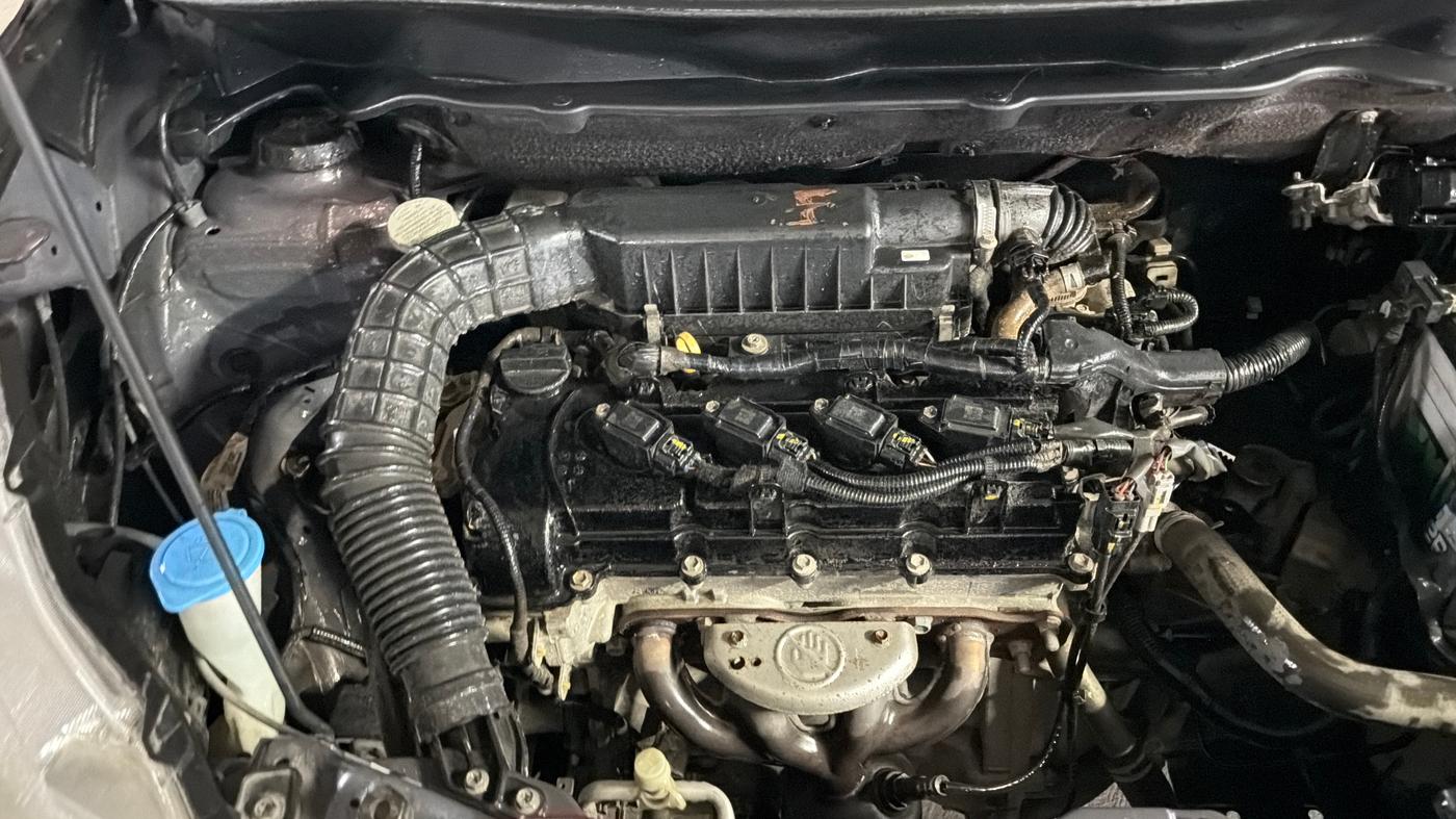 2021 Maruti Ertiga ZXI+ SHVS, Petrol, Manual, 60,068 km, Engine View - Right